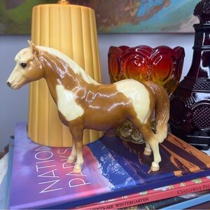 Vintage Breyer traditional shetland pony pinto 60’s